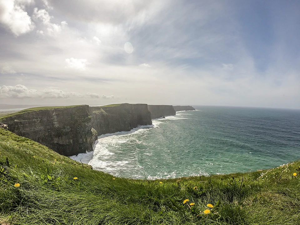 Cliffs of Moher, County Clare, Ireland