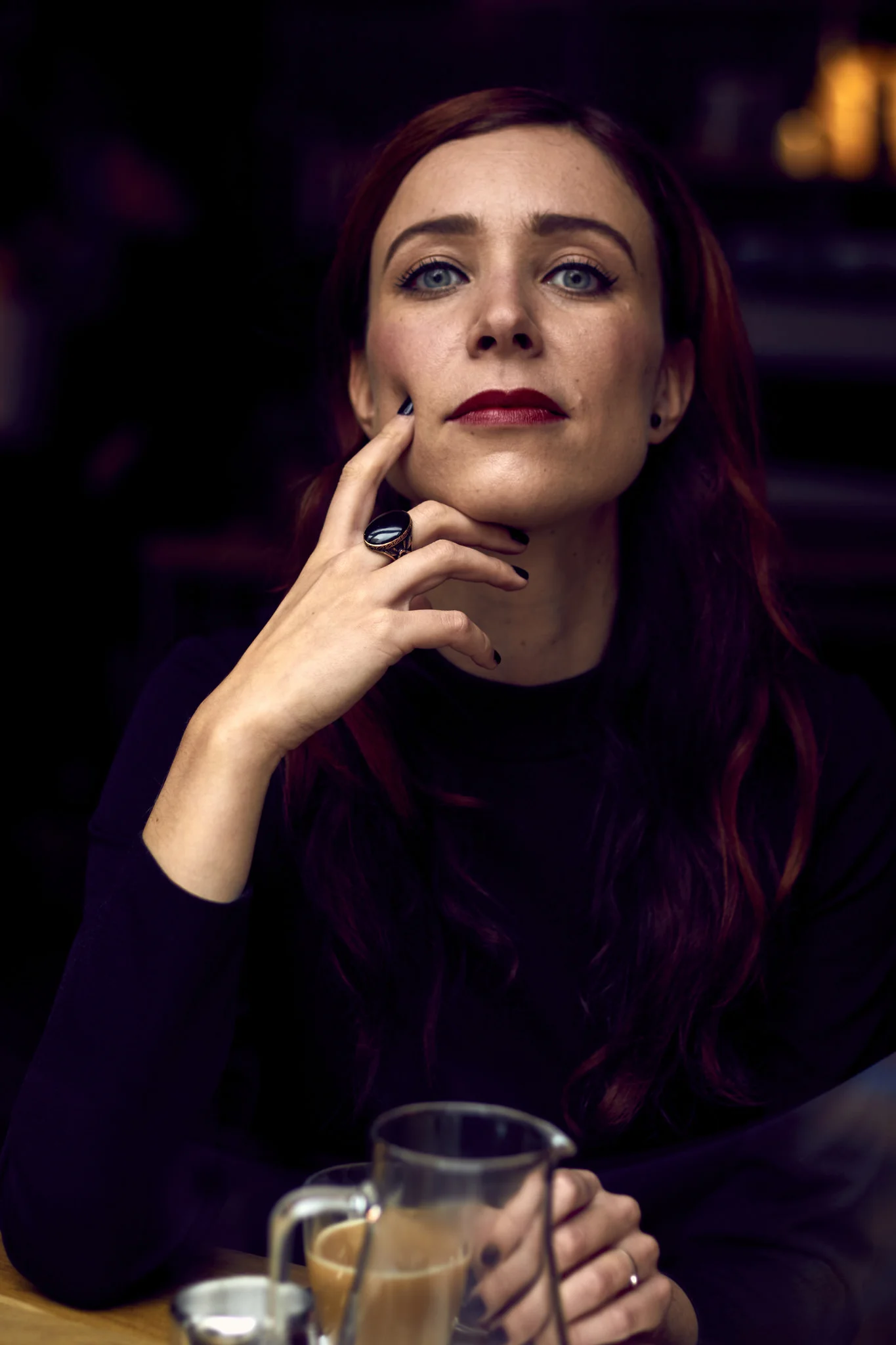 Kateřina Veselovská, Bar Cobra