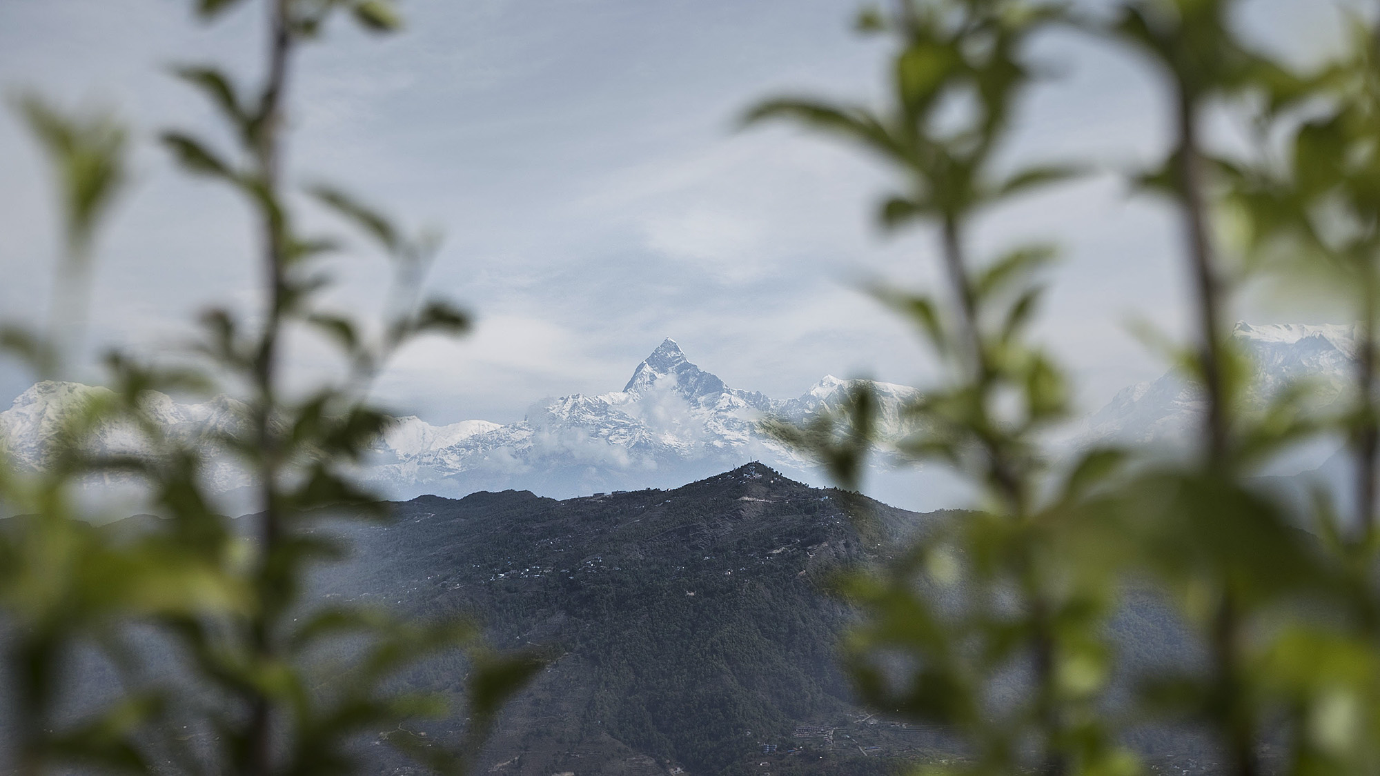 Machapuchare