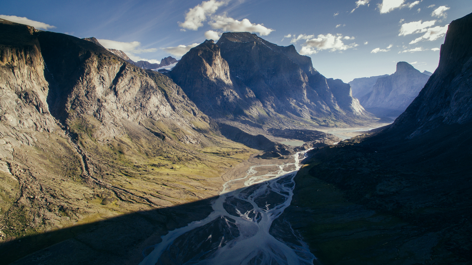 BAFFIN ISLAND