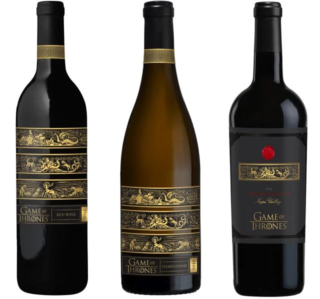 Private label wines are not only for supermarkets. Game of Thrones is a private label wine from HBO, sold on Amazon to fans all over the world.