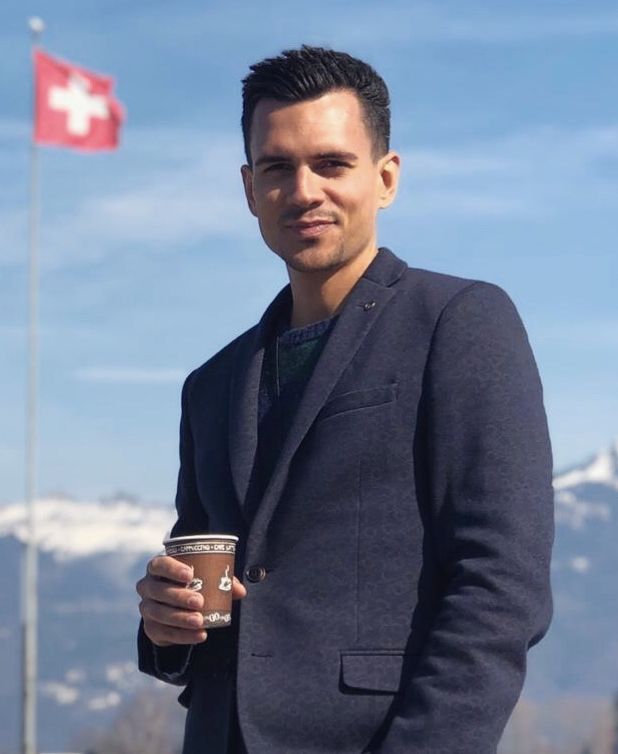 Cruz Liljegren’s company Premium Wine Broker is one of the top wine brokers in Europe according to Wine-Searcher.com