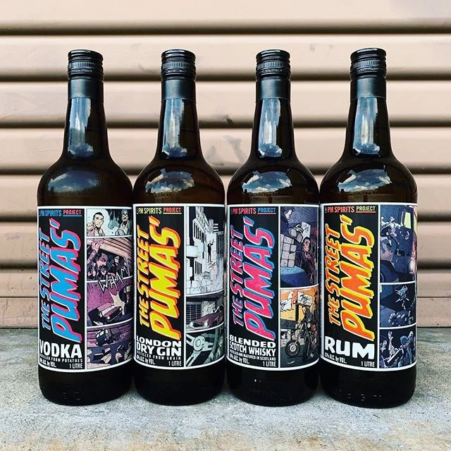 Create your own spirits brand, will you let us help?