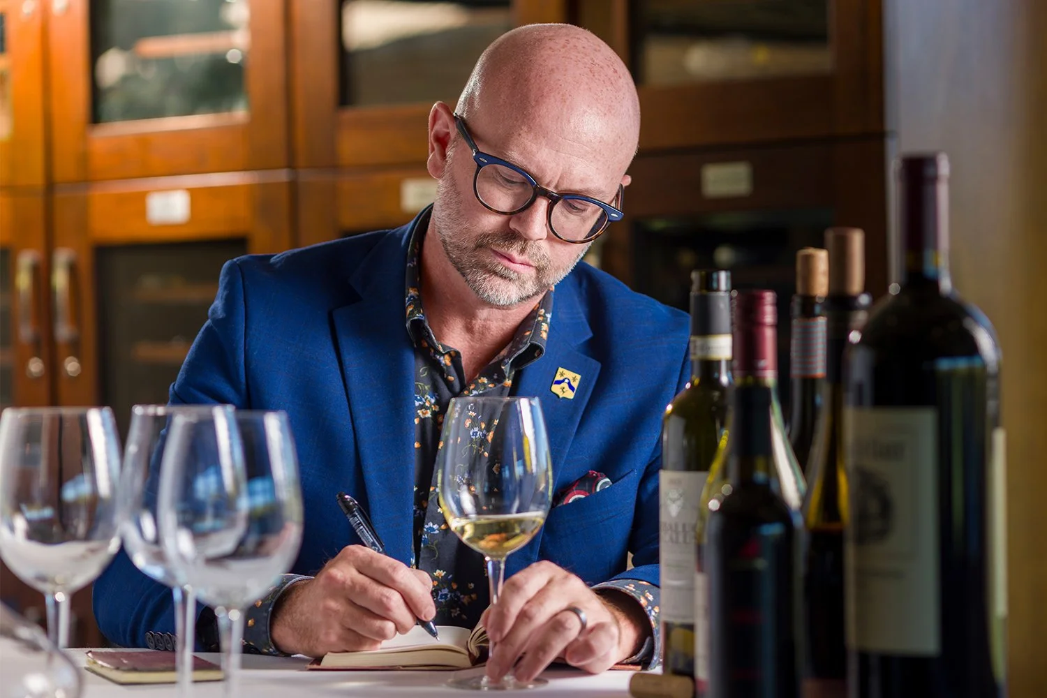 Hal-Silverman-Cavalry-Club-Sommelier