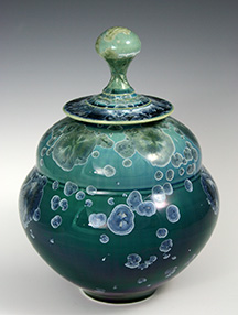 keiths gloss lidded jar green.jpg