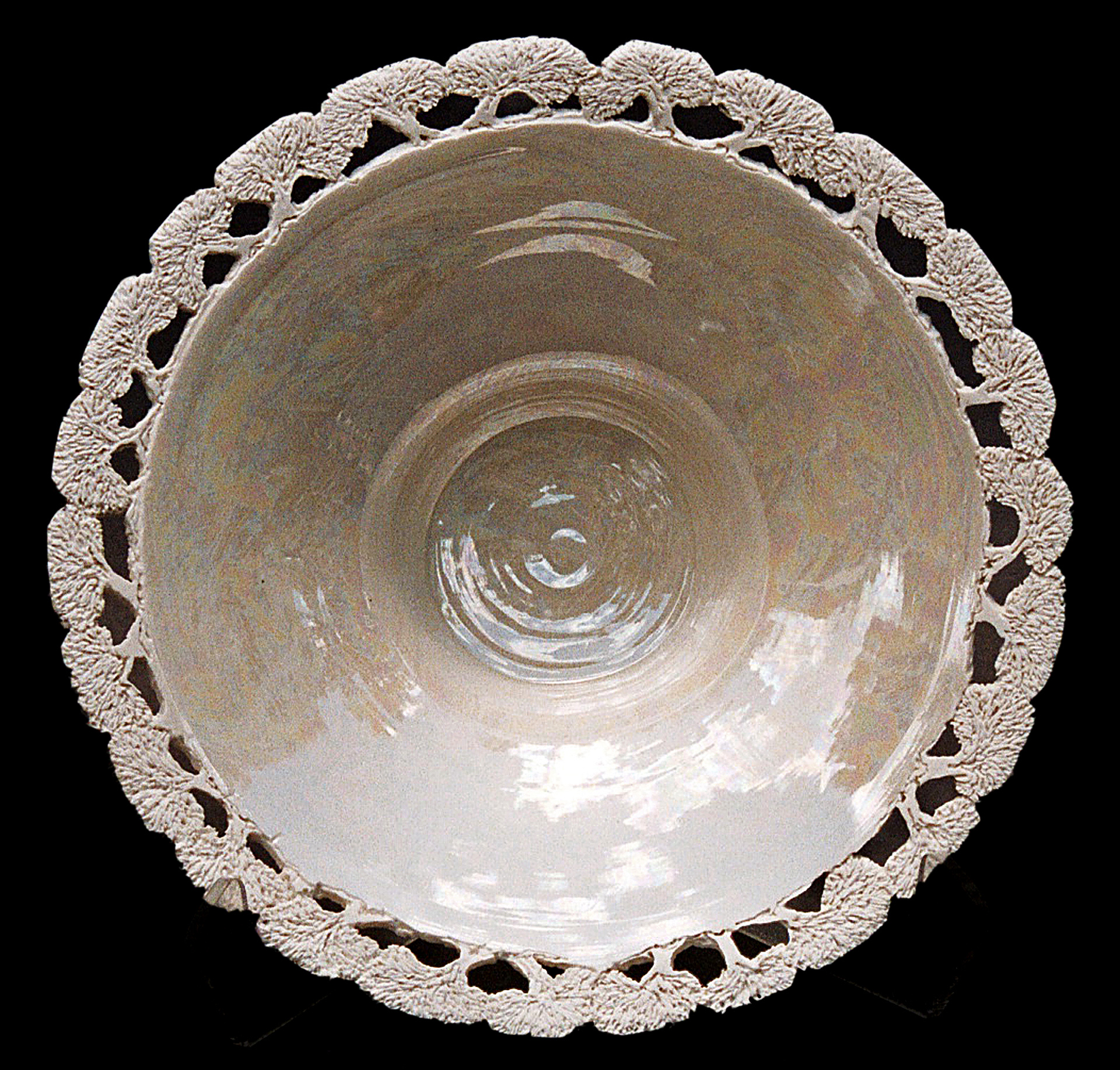 Peters _Flaring Bowl with rim of trees_posrer.jpg