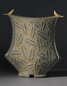 jim and shirl P vessel with birds low res.jpg
