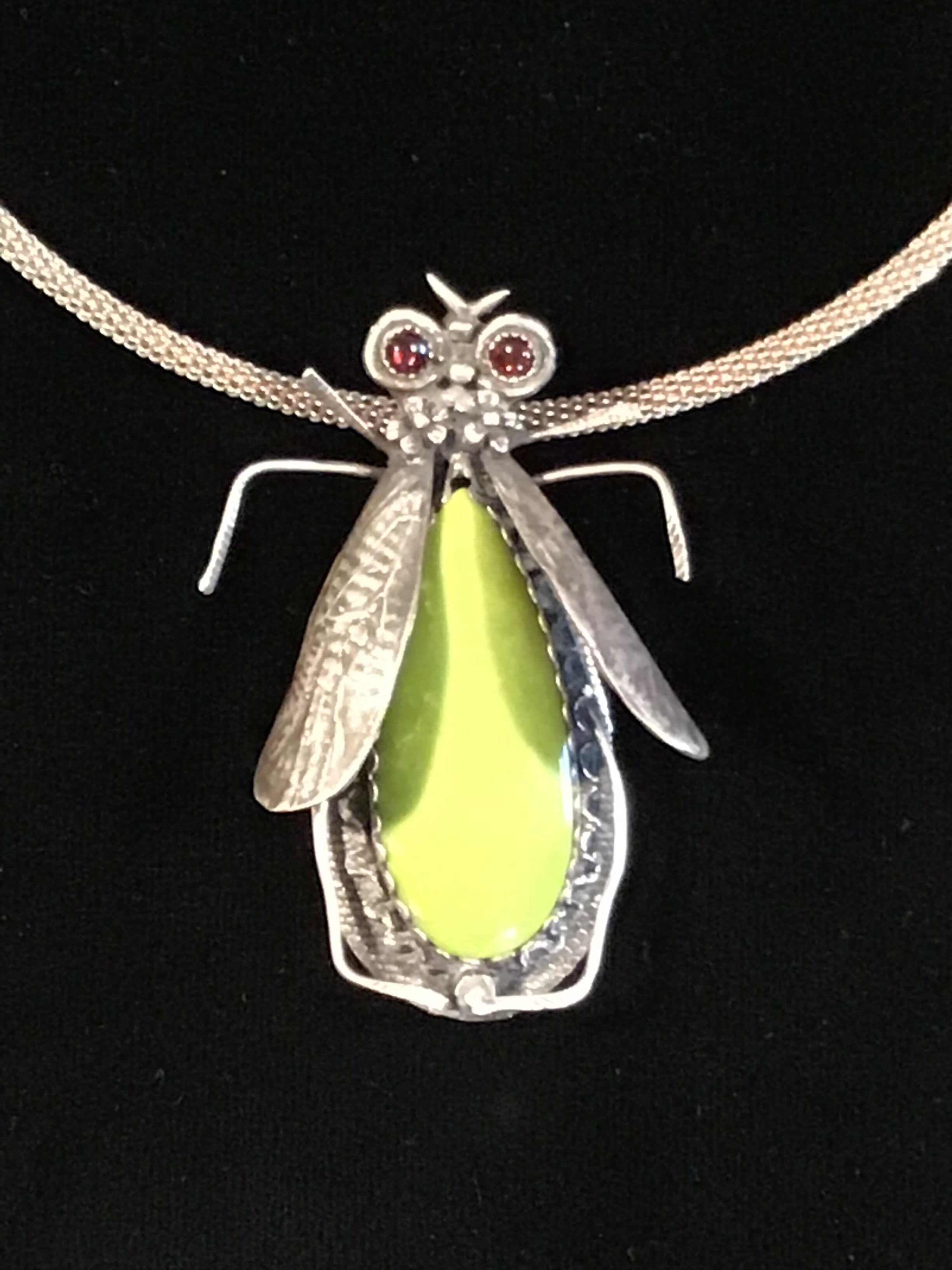 Ellen Cole Green Bug 2.jpg