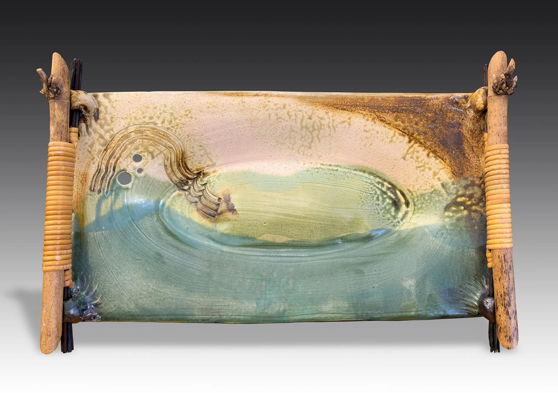 Platter Lg Rectangular Green Med.jpg