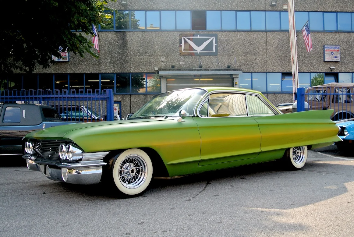 1961 Caddy Coupè Custom