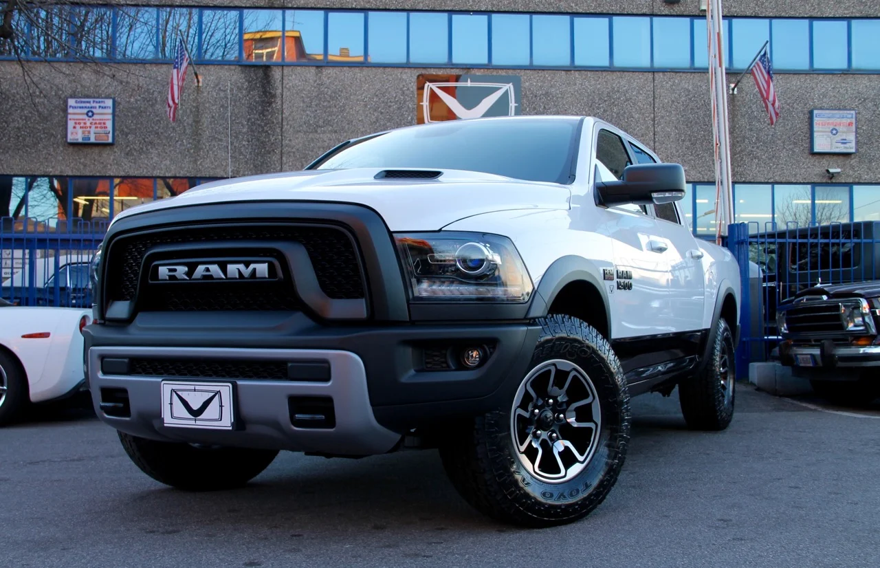 Dodge Ram Rebel