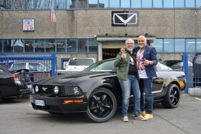 2005 Mustang GT 4.6L V8 Riccardo Pizzamiglio 03.jpg