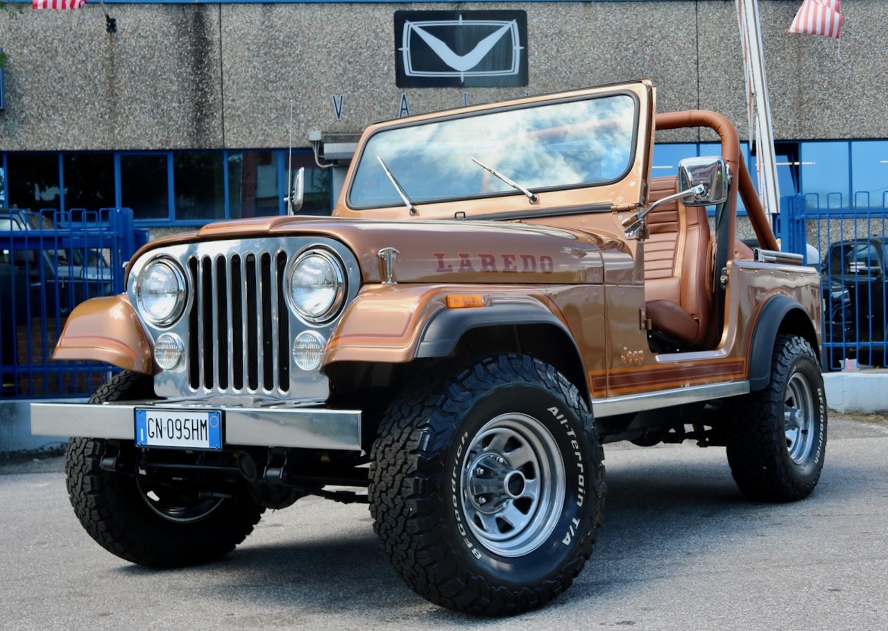 07 1982 Jeep CJ7 Laredo 4.2L Umberto V.I.N.- 1JCCN87E3CT020372 Ultimata.jpeg