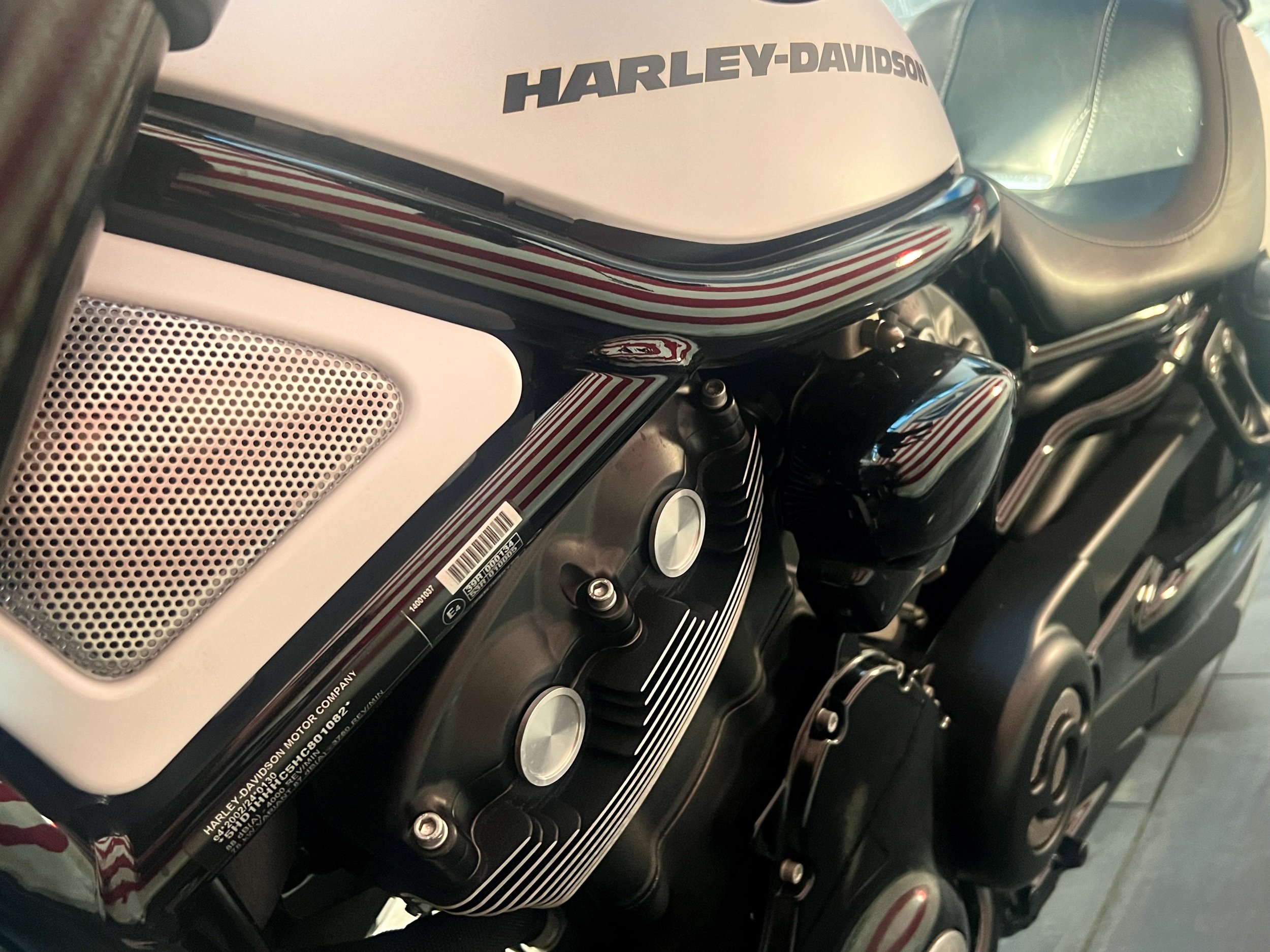 09 2016 Harley Davidson V-Rod Muscle Salt Lake Matt White.jpeg
