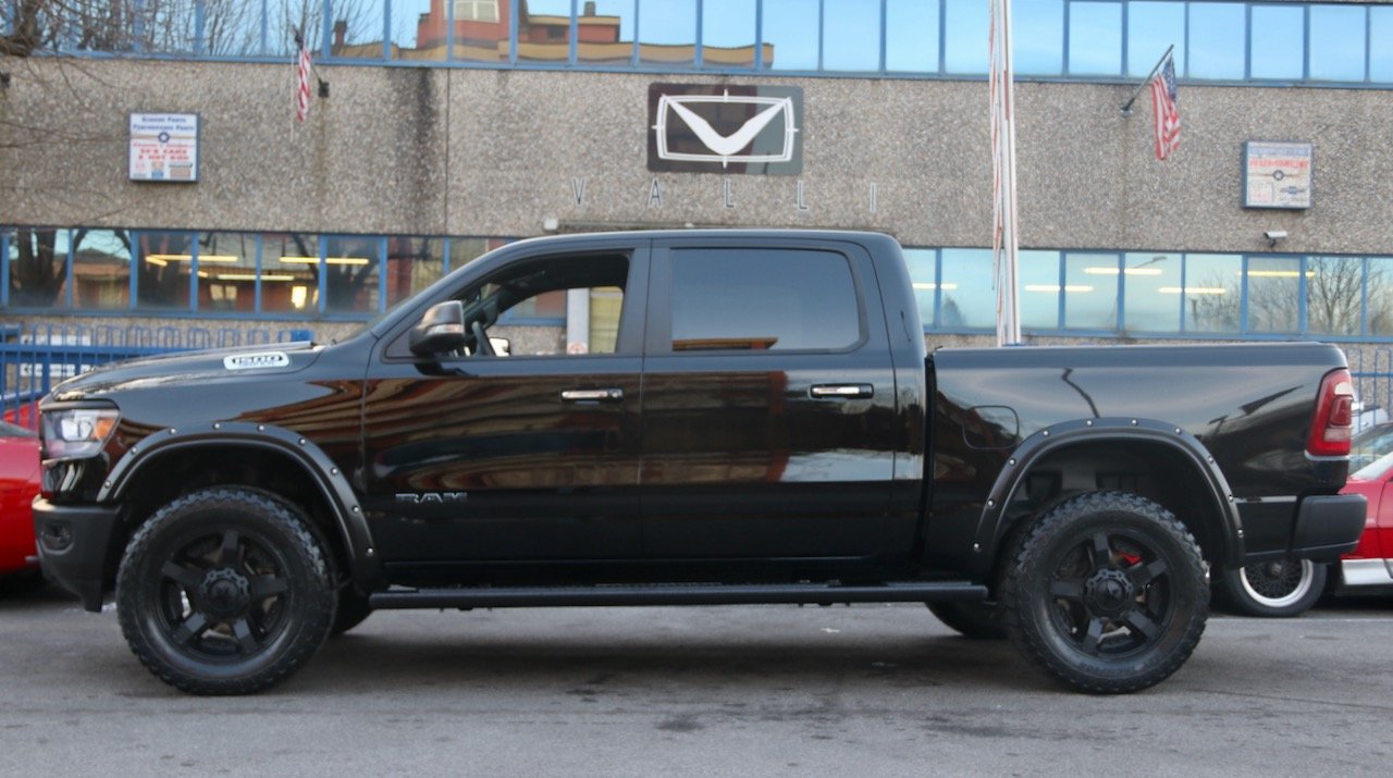 03 2019 Dodge Ram BIG HORN (2) Total Black 5%22 Lift Kit Giuseppe Dainese.jpeg