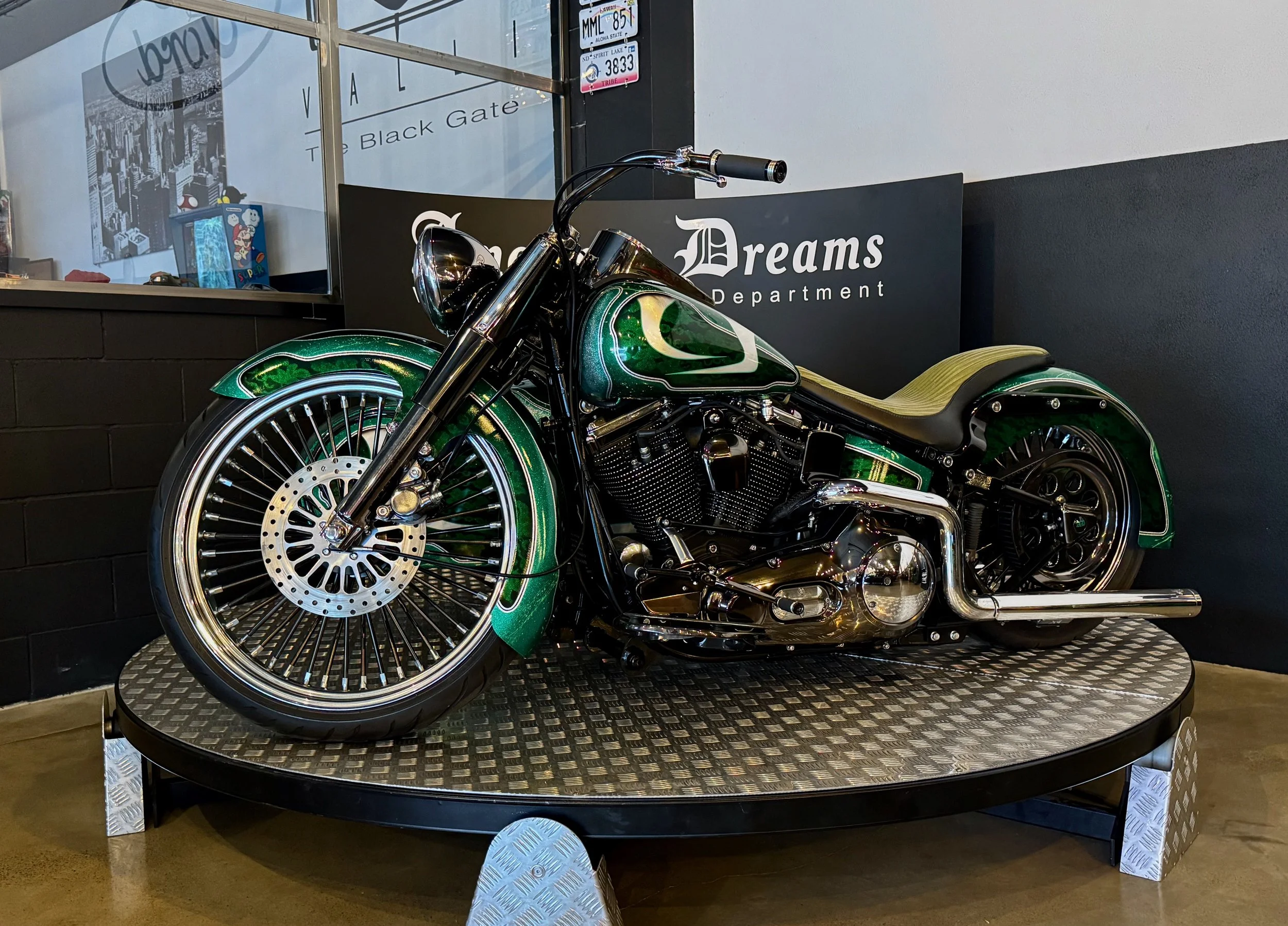 02 1992 HD Softail 1340 Sidecar Custom by American Dreams.jpeg