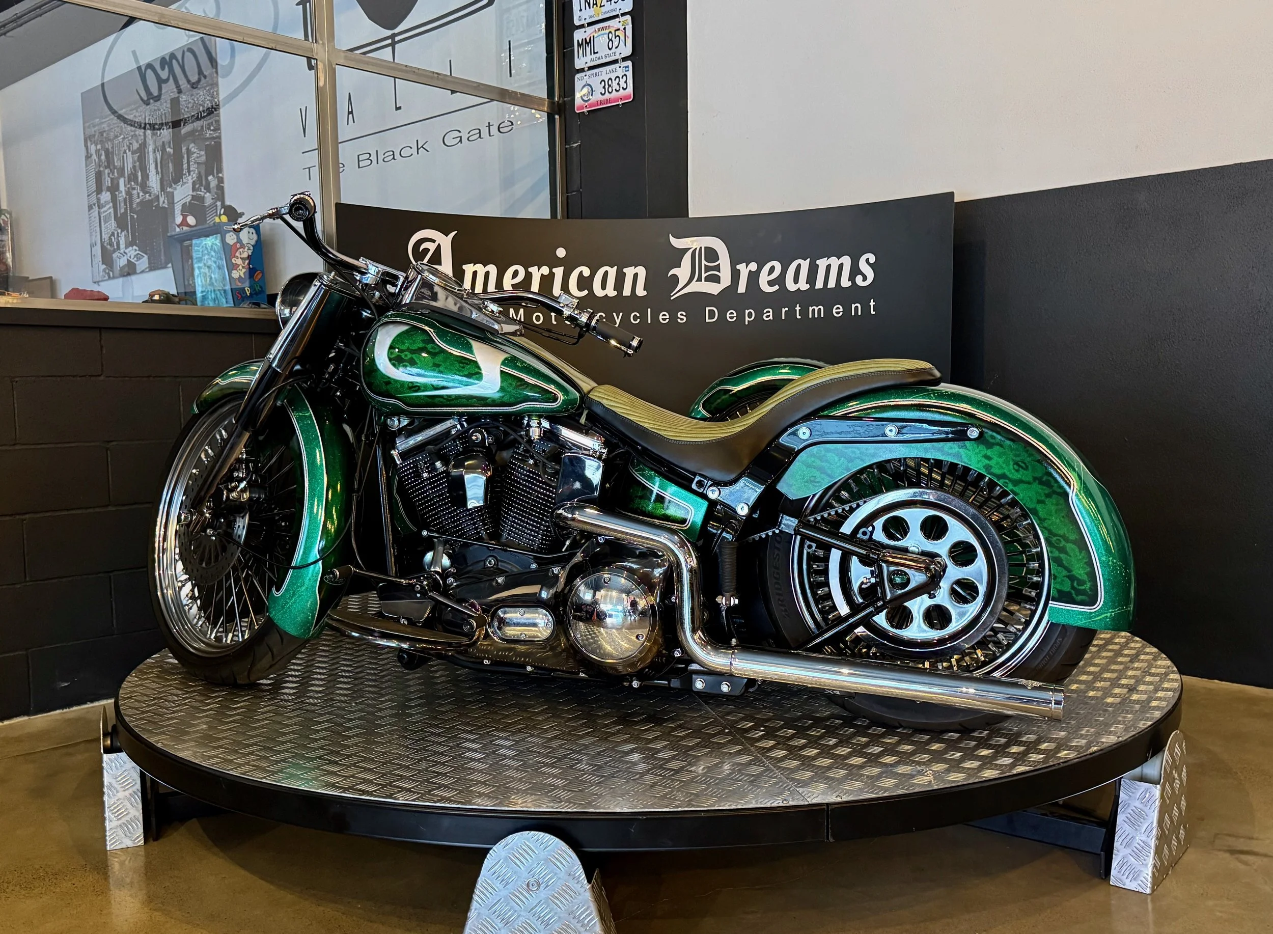 03 1992 HD Softail 1340 Sidecar Custom by American Dreams.jpeg