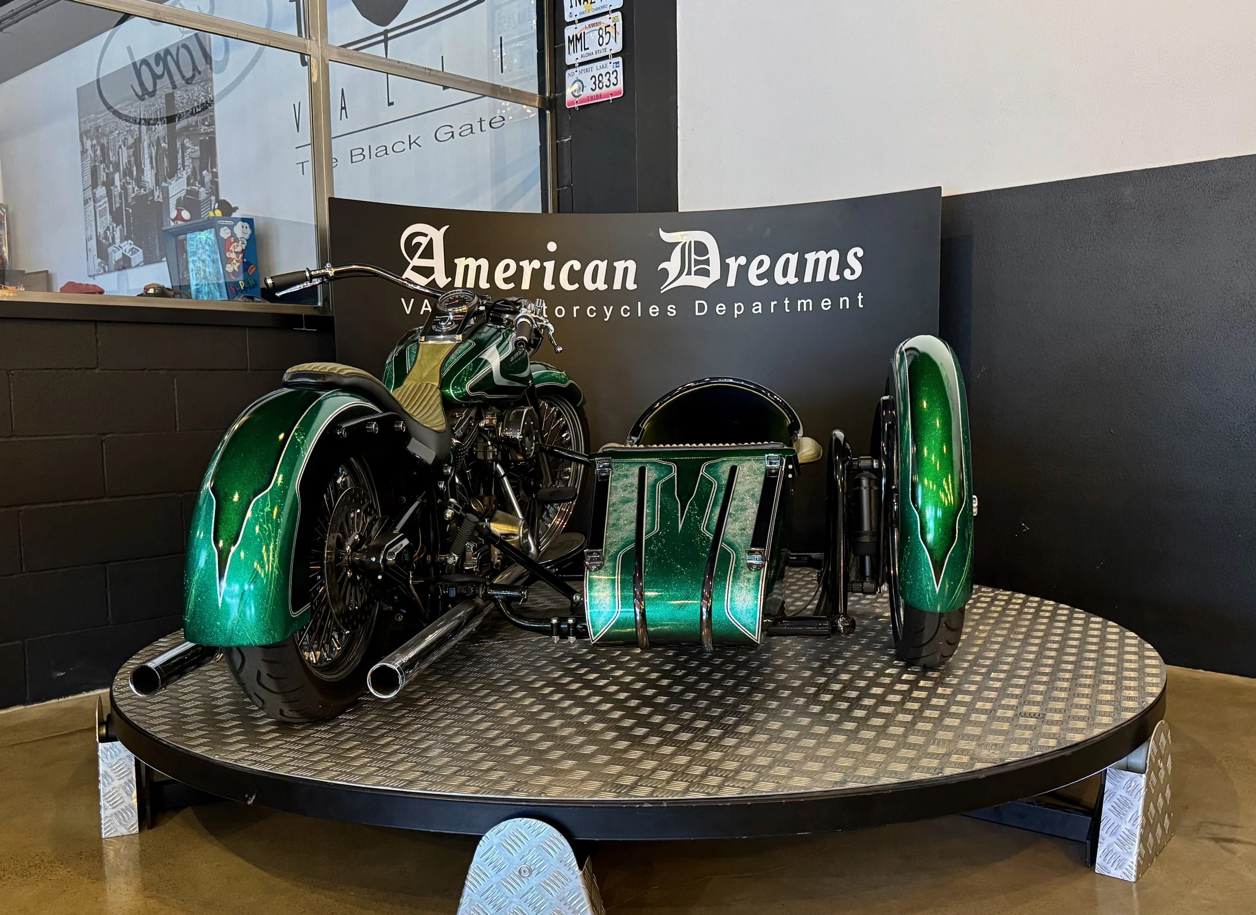 05 1992 HD Softail 1340 Sidecar Custom by American Dreams.jpeg