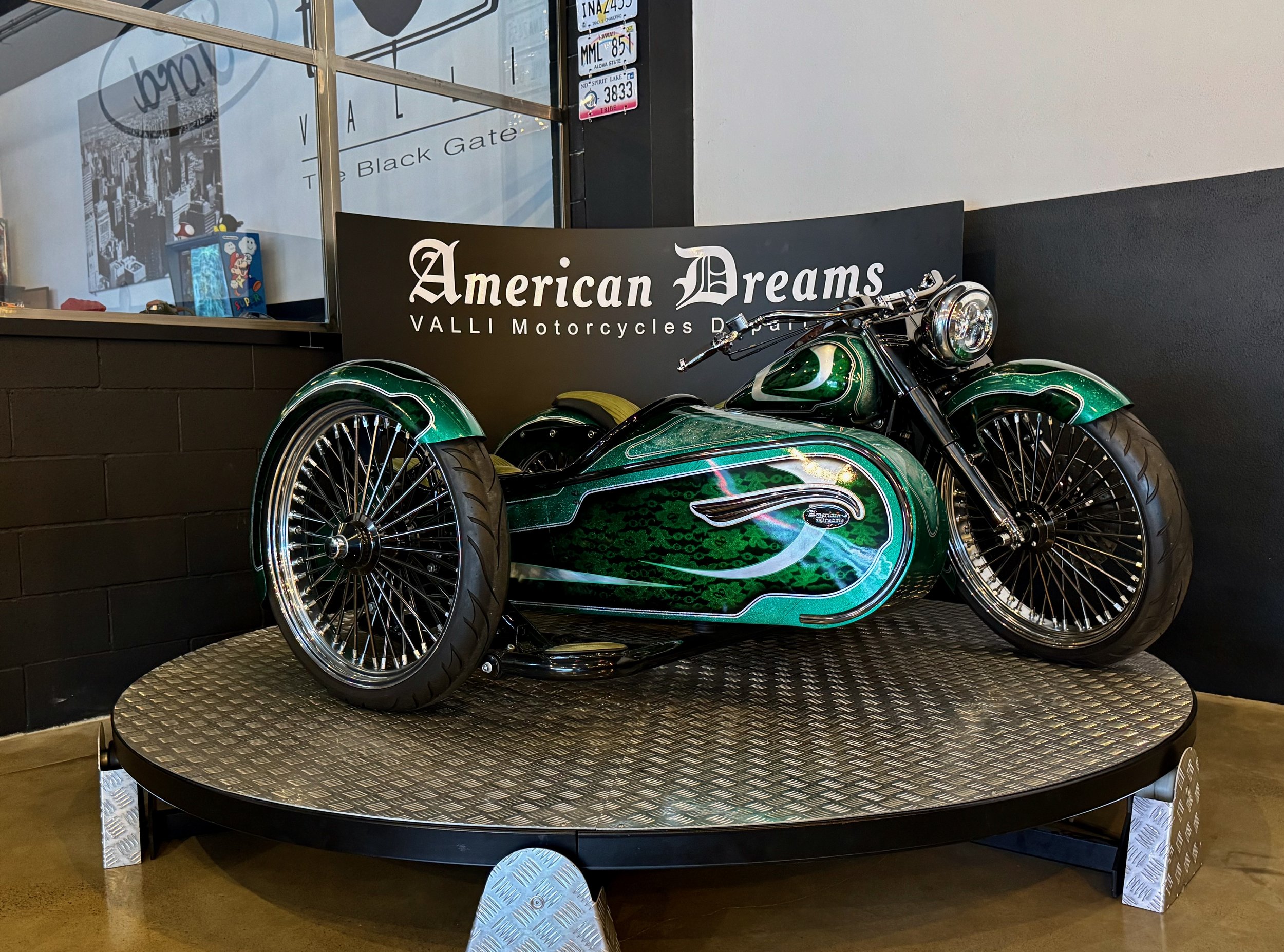08 1992 HD Softail 1340 Sidecar Custom by American Dreams.jpeg