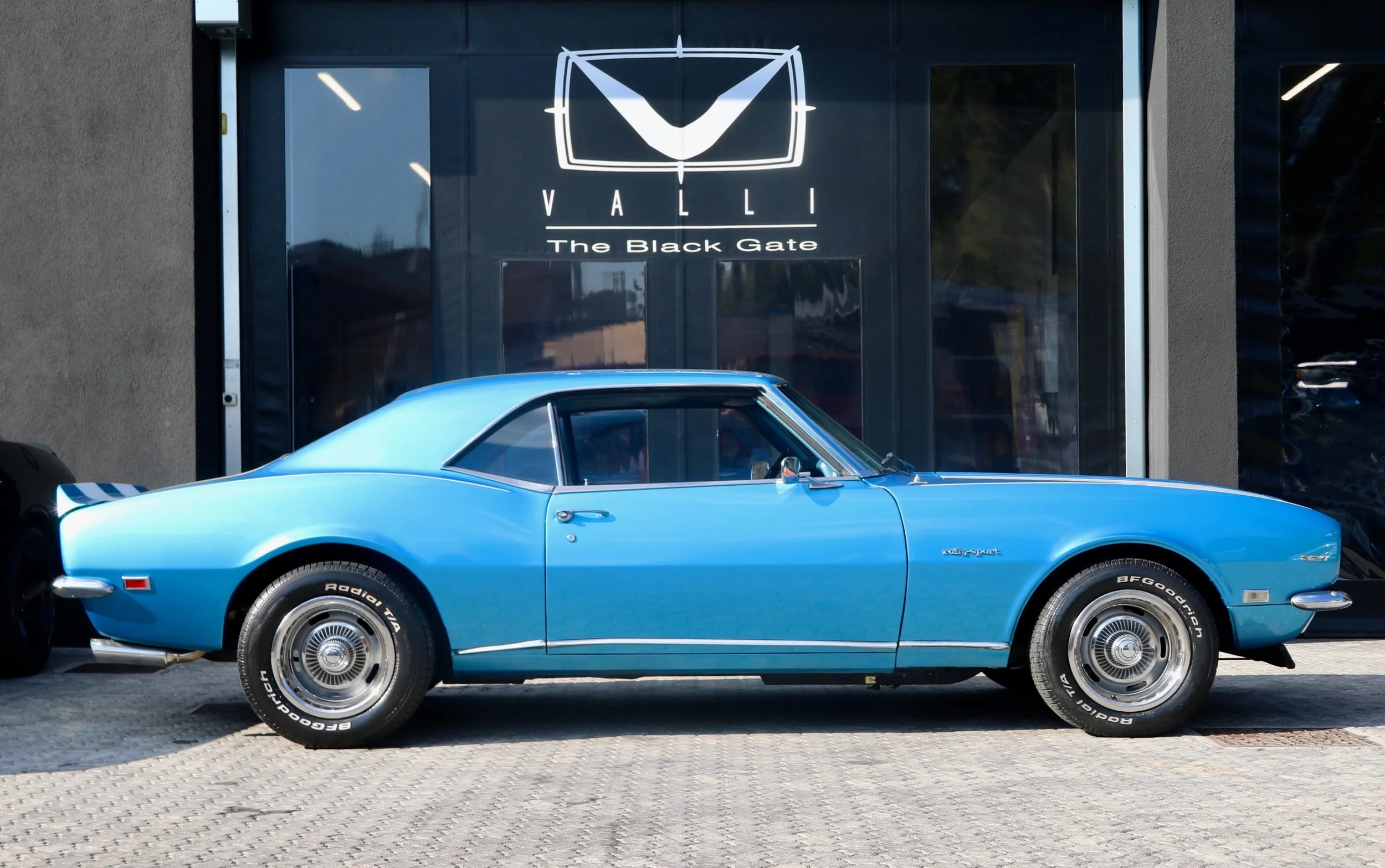 06 1968 Camaro RS 327 V8 Stefano Villa.jpeg