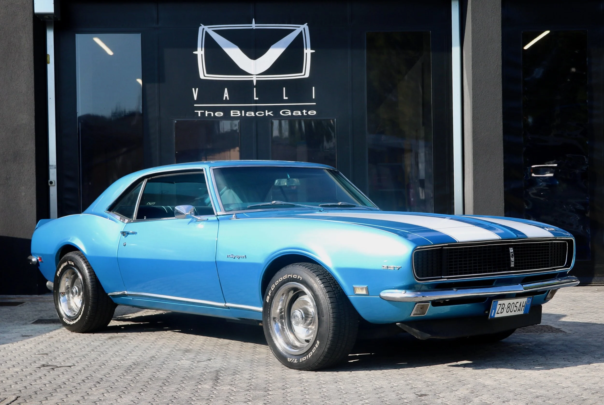 07 1968 Camaro RS 327 V8 Stefano Villa.jpeg