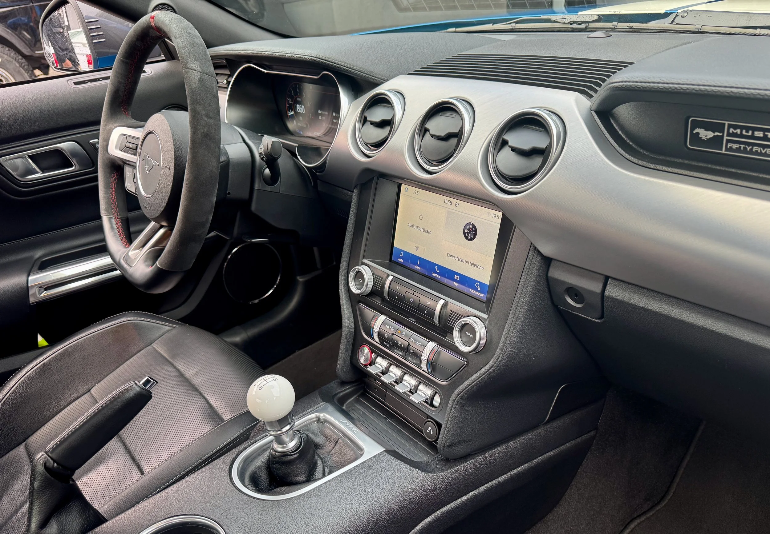 12 2020 Mustang Fastback Coupè 2.3L Fastback (2) Luca Pasqualetto.jpeg