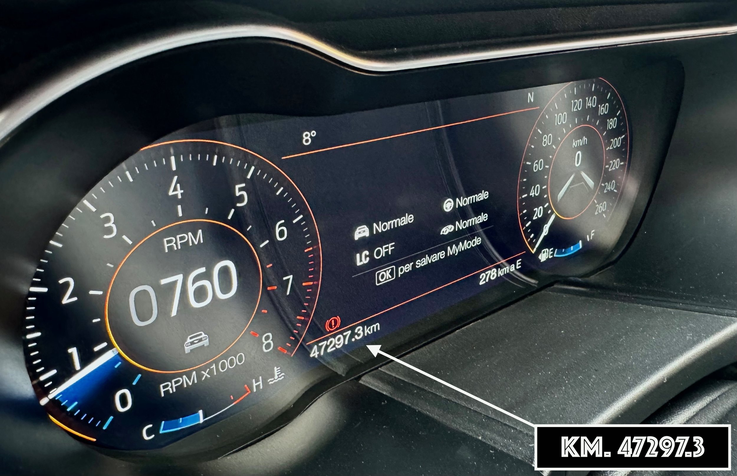 13 2020 Mustang Fastback Coupè 2.3L Fastback (2) Luca Pasqualetto.jpeg