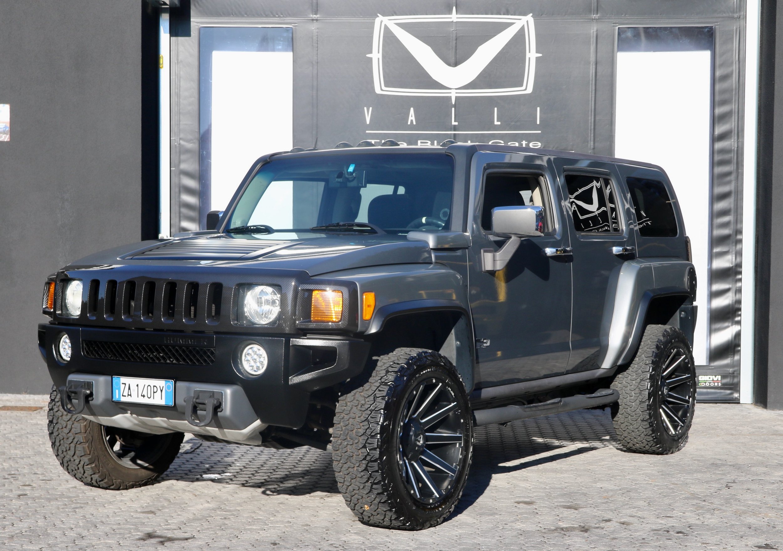 01 2008 Hummer H3 5.3L V8 (1) Alpha Mariella Crippa- ripristino estetico 07-2019.jpeg