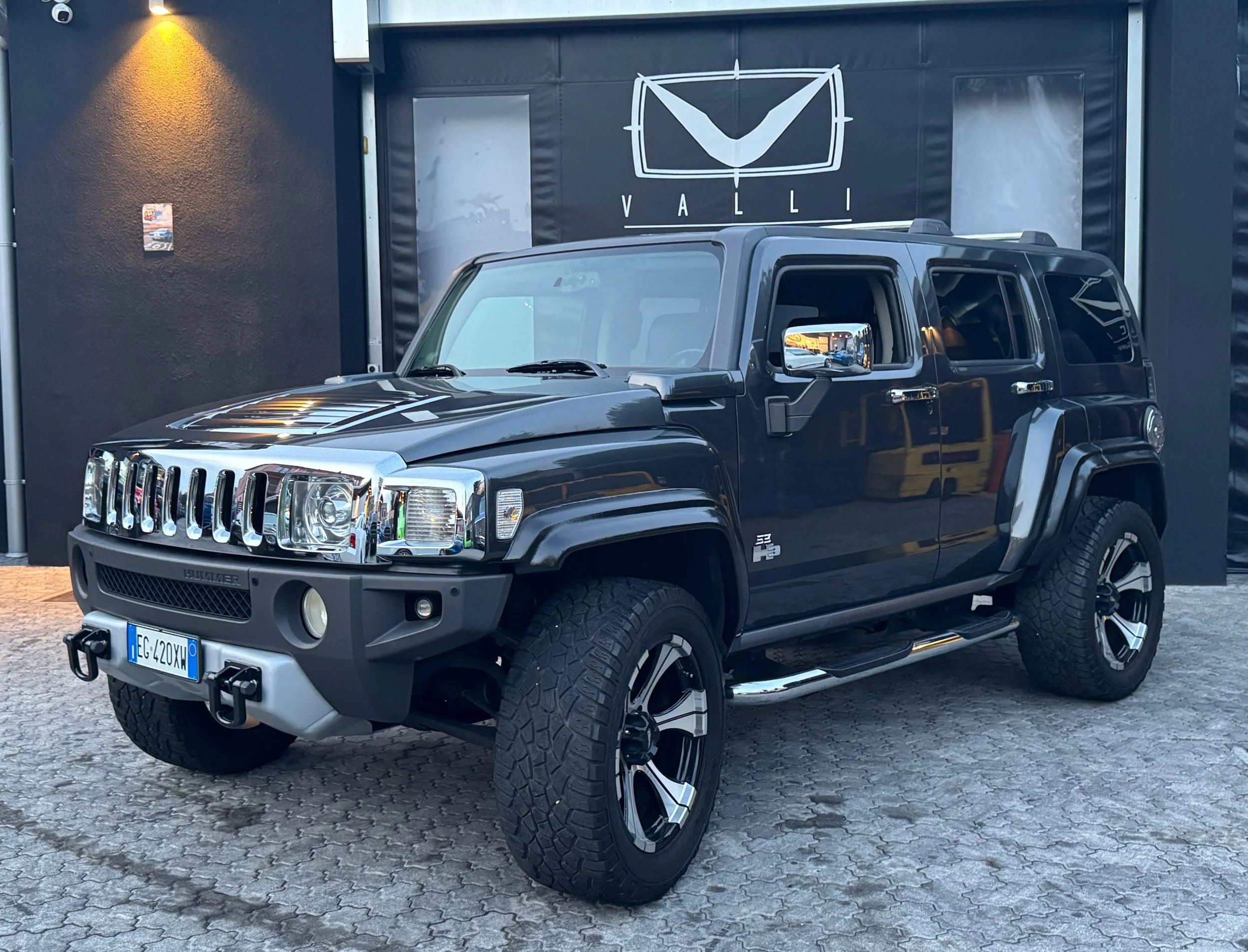 01 2011 Hummer H3 5.3L V8 Alpha Riccardo Serafini - VALLI - The Black Gate.jpeg