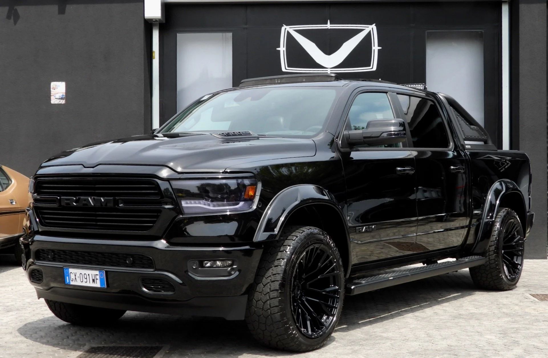05 2024 Dodge Ram DT Sport GT Night Edition (03) Moregallo Boats Service - VALLI The Black Gate.jpeg