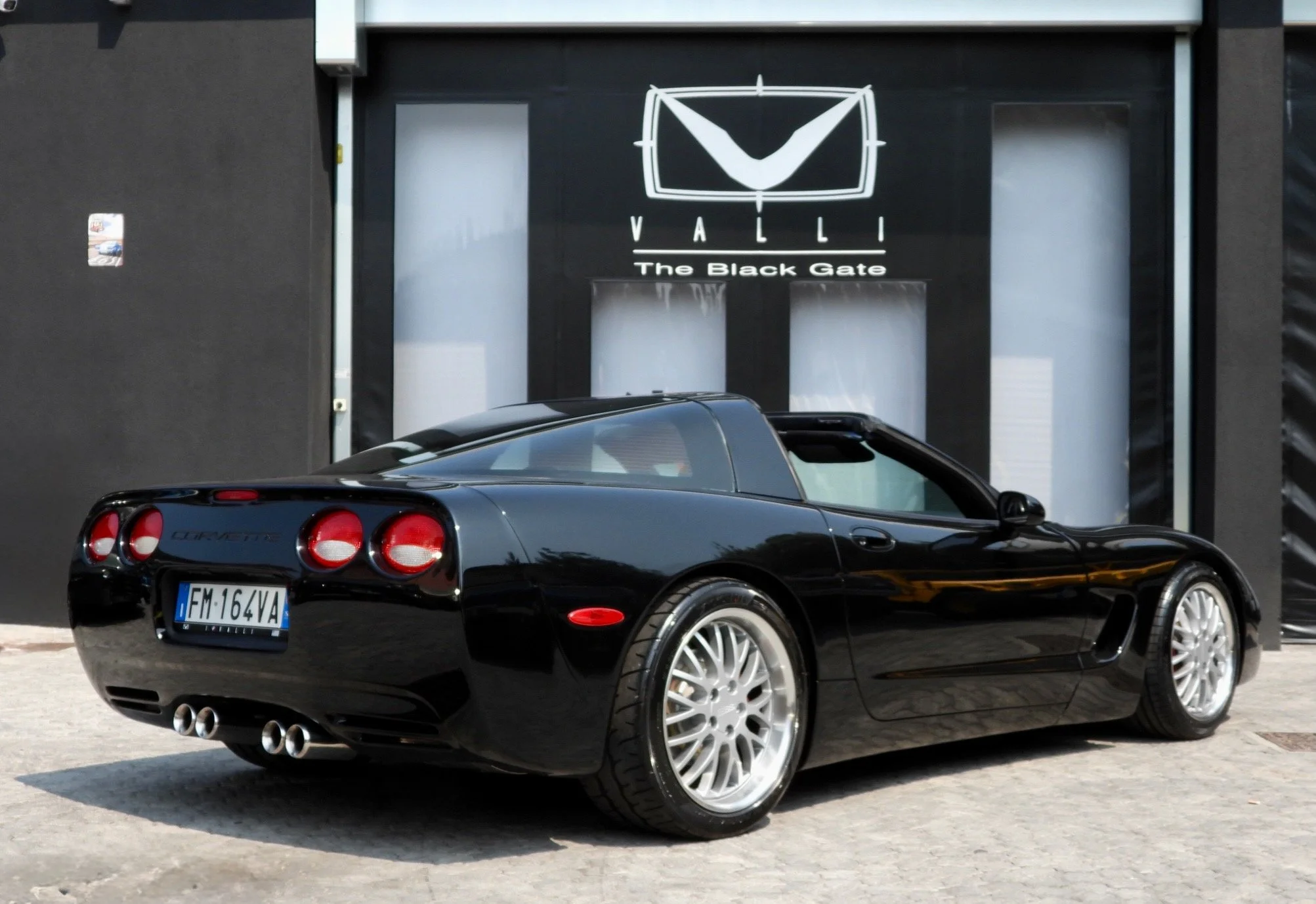 08 1997 Corvette C5 Coupè Tommaso Focari - VALLI - The Black Gate.jpeg