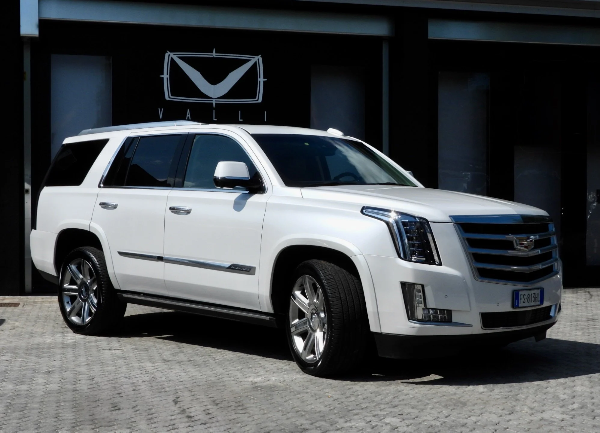 07 2018 Cadillac Escalade Platinun SUV Crystal White M.Y. 2016.jpeg