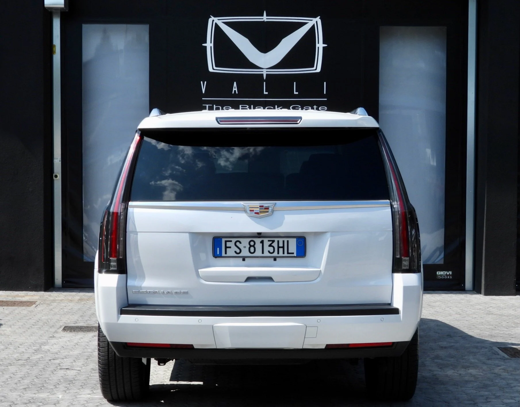 08 2018 Cadillac Escalade Platinun SUV Crystal White M.Y. 2016.jpeg