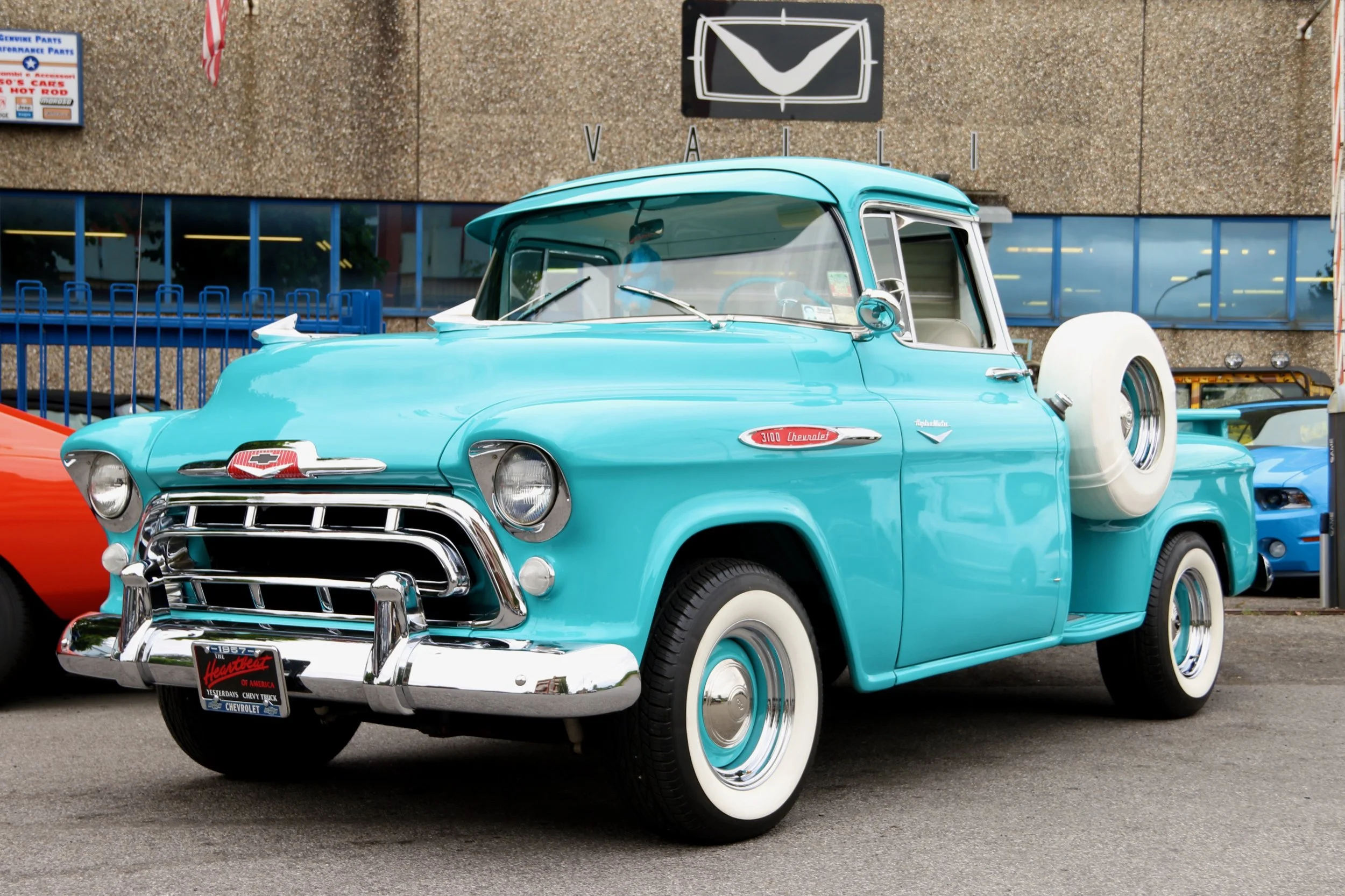1957 Chevrolet Pick Up Truck - Giovanni Agnesi 01.jpeg