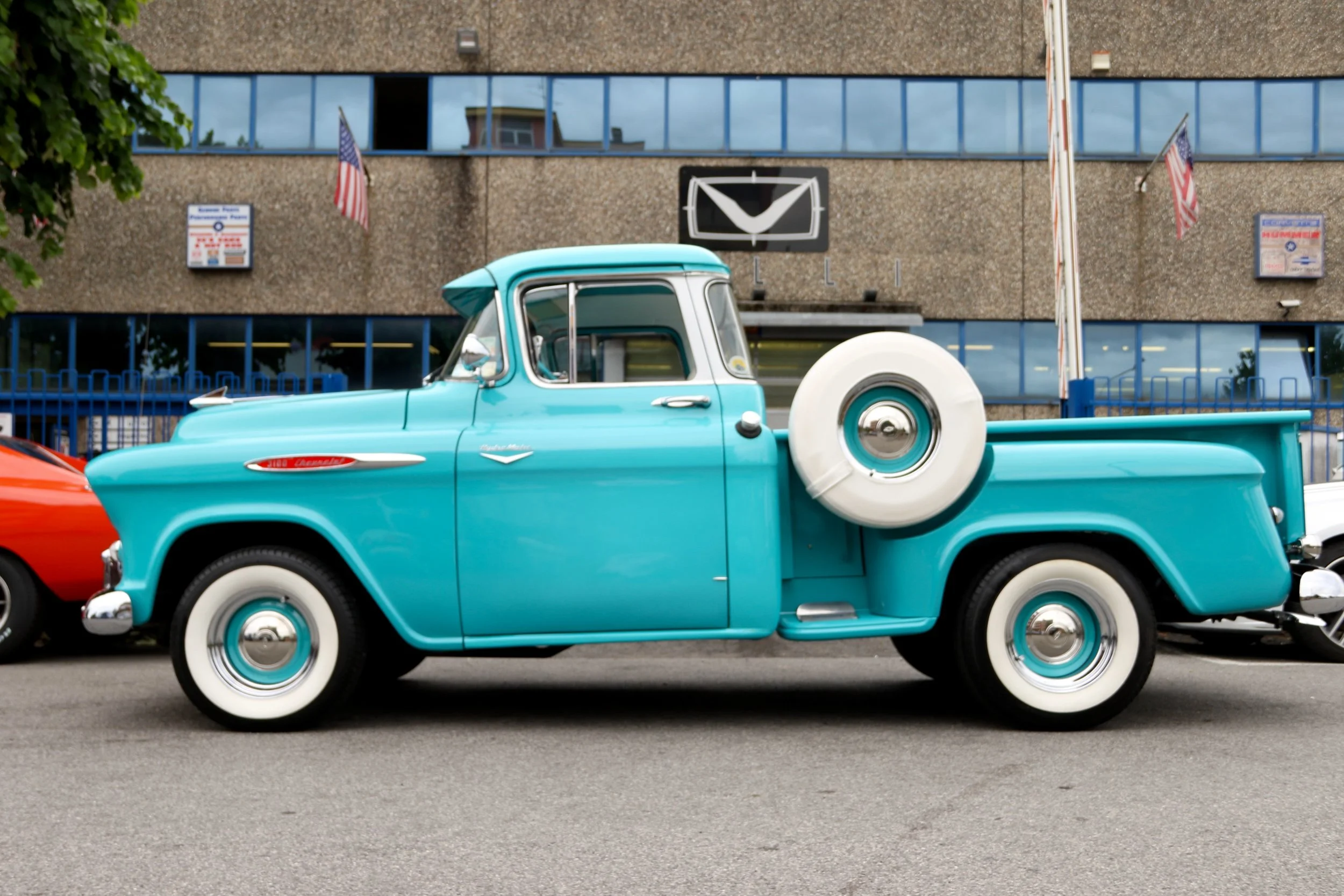 1957 Chevrolet Pick Up Truck - Giovanni Agnesi 03.jpeg