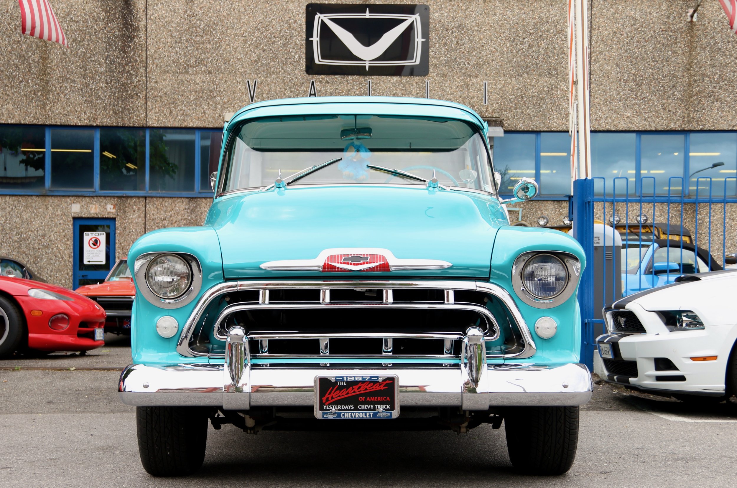 1957 Chevrolet Pick Up Truck - Giovanni Agnesi 02.jpeg