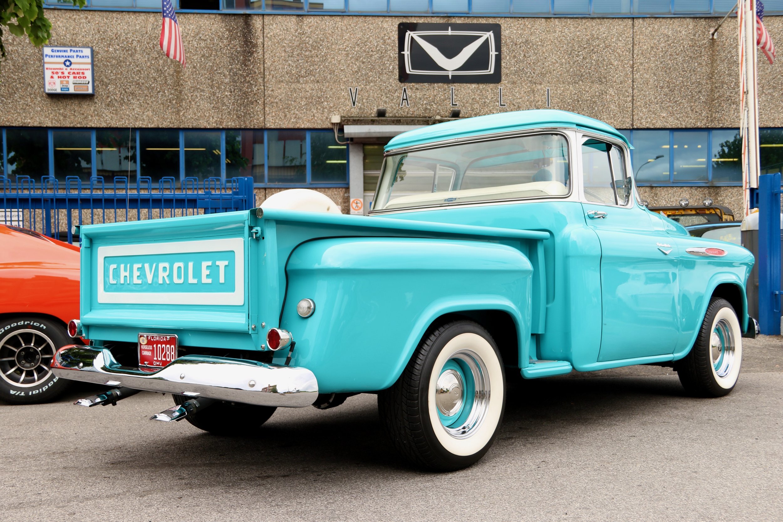 1957 Chevrolet Pick Up Truck - Giovanni Agnesi 04.jpeg