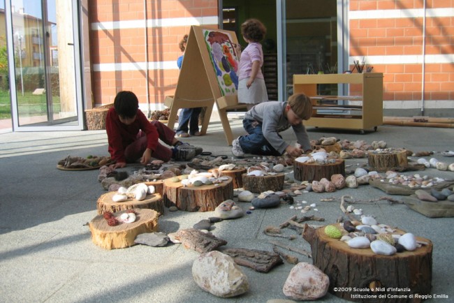 Reggio Emilia, Italia.