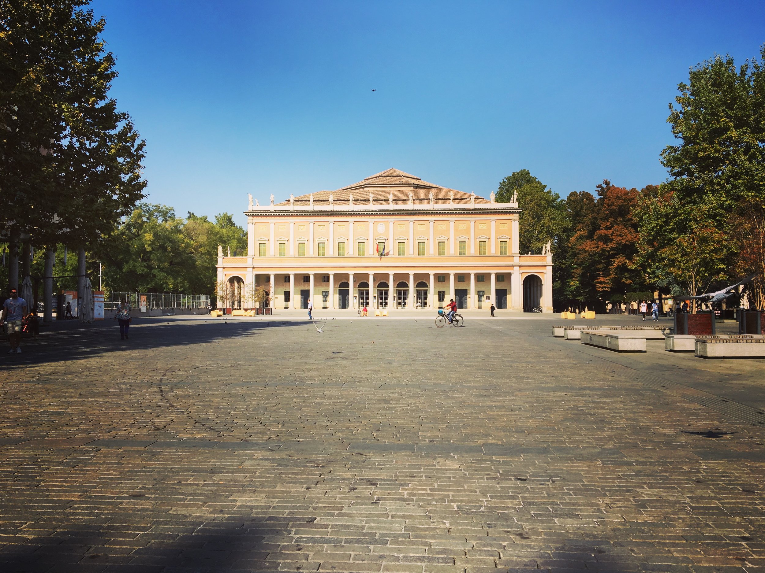Reggio Emilia