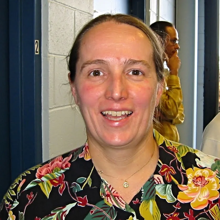 Debbie Morrin-Nordlund, Former MEES Assistant Director