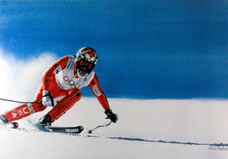 Picabo Street, Olympic Gold Medal Athlete