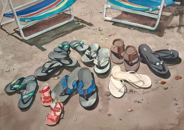 "The Sammon Family Soles"