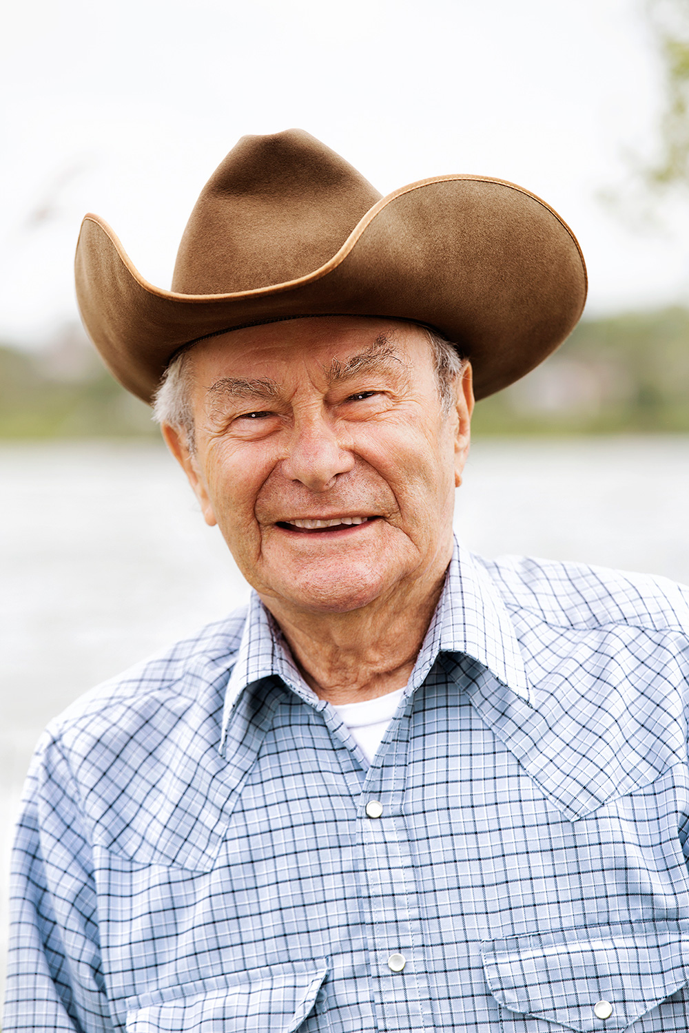 Vincent E. Grimes, Tour Guide, Former Mechanic, Second House Road