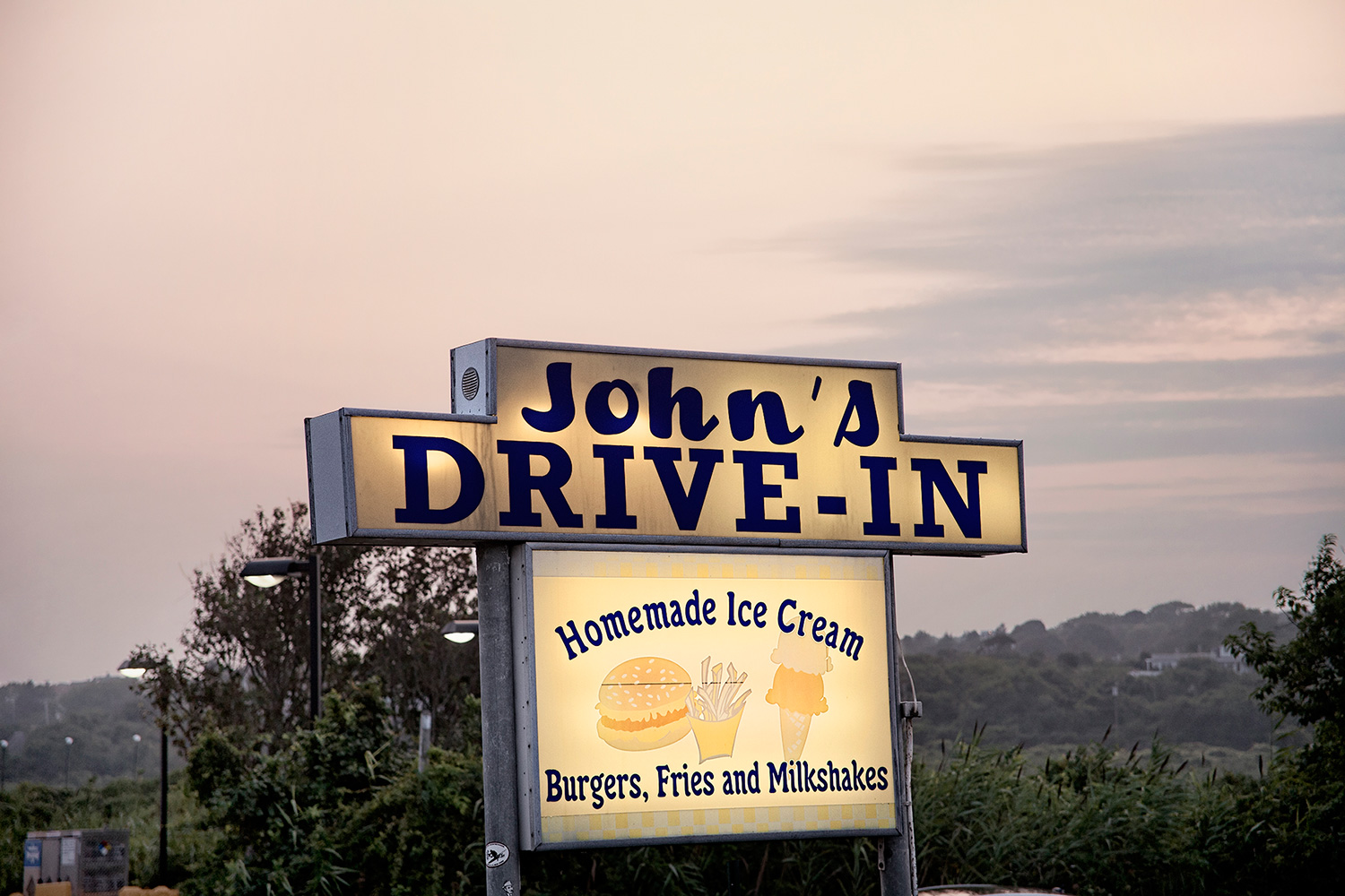 John's Drive-In