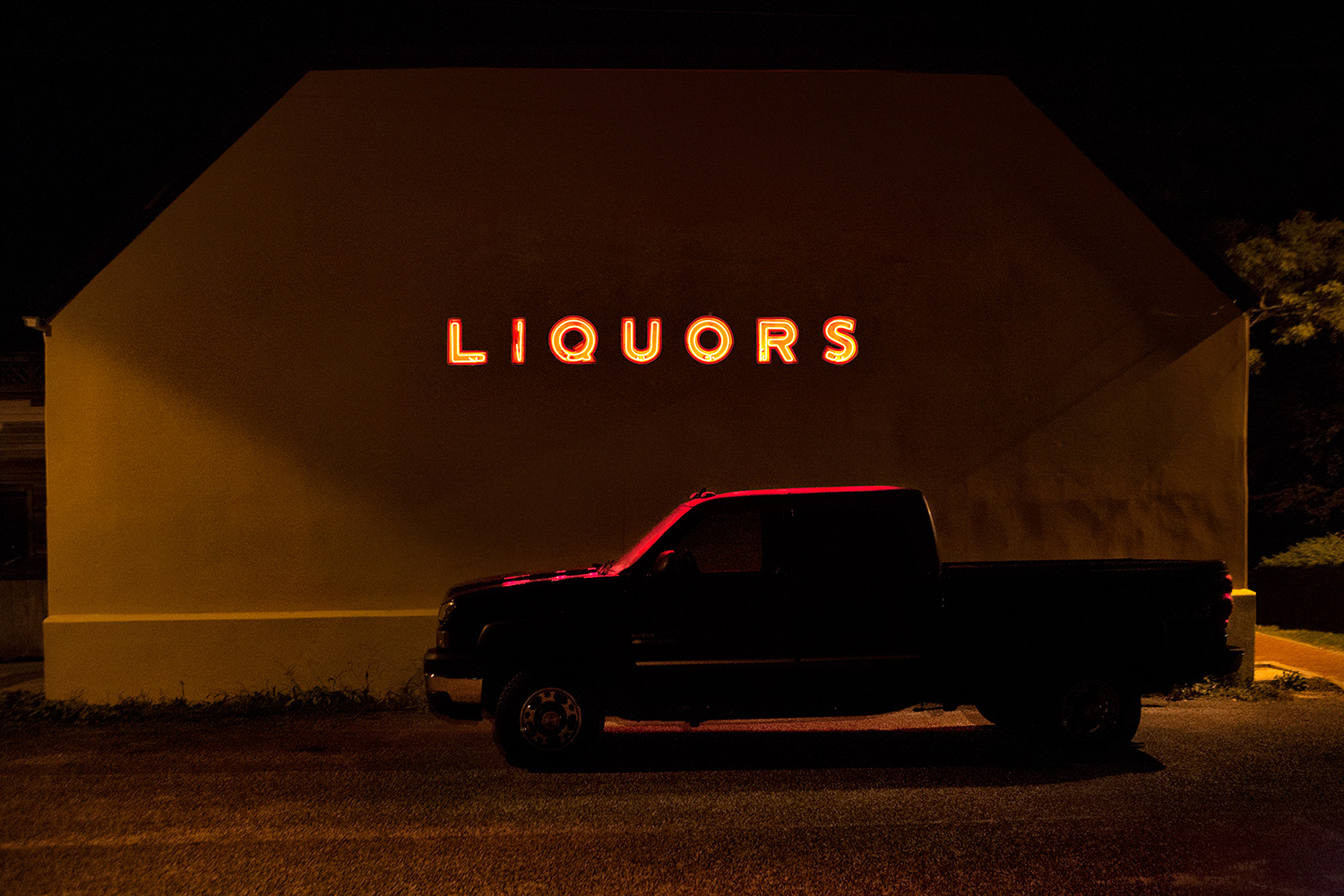 Whites Liquors