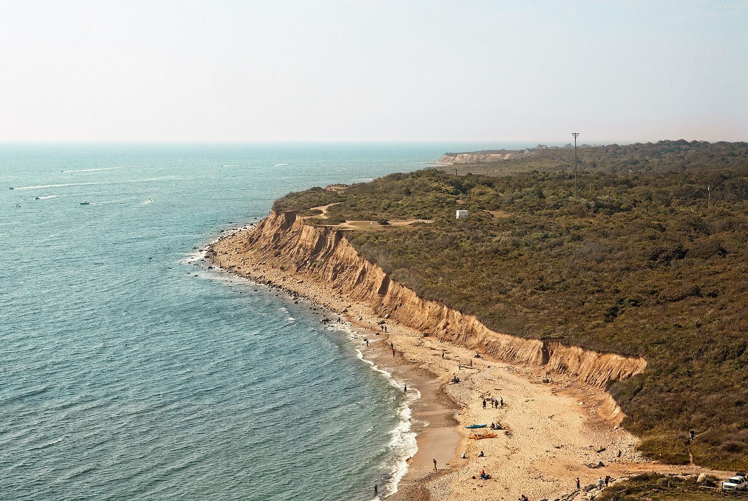 Turtle Cove, Montauk Point