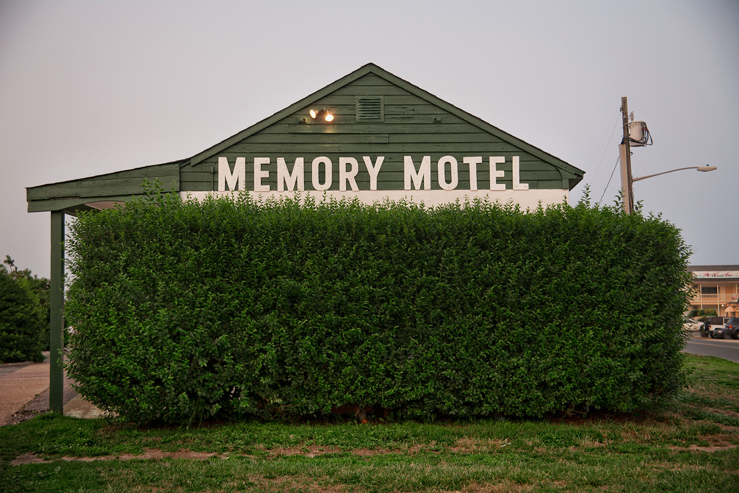 Memory Motel, Montauk Highway