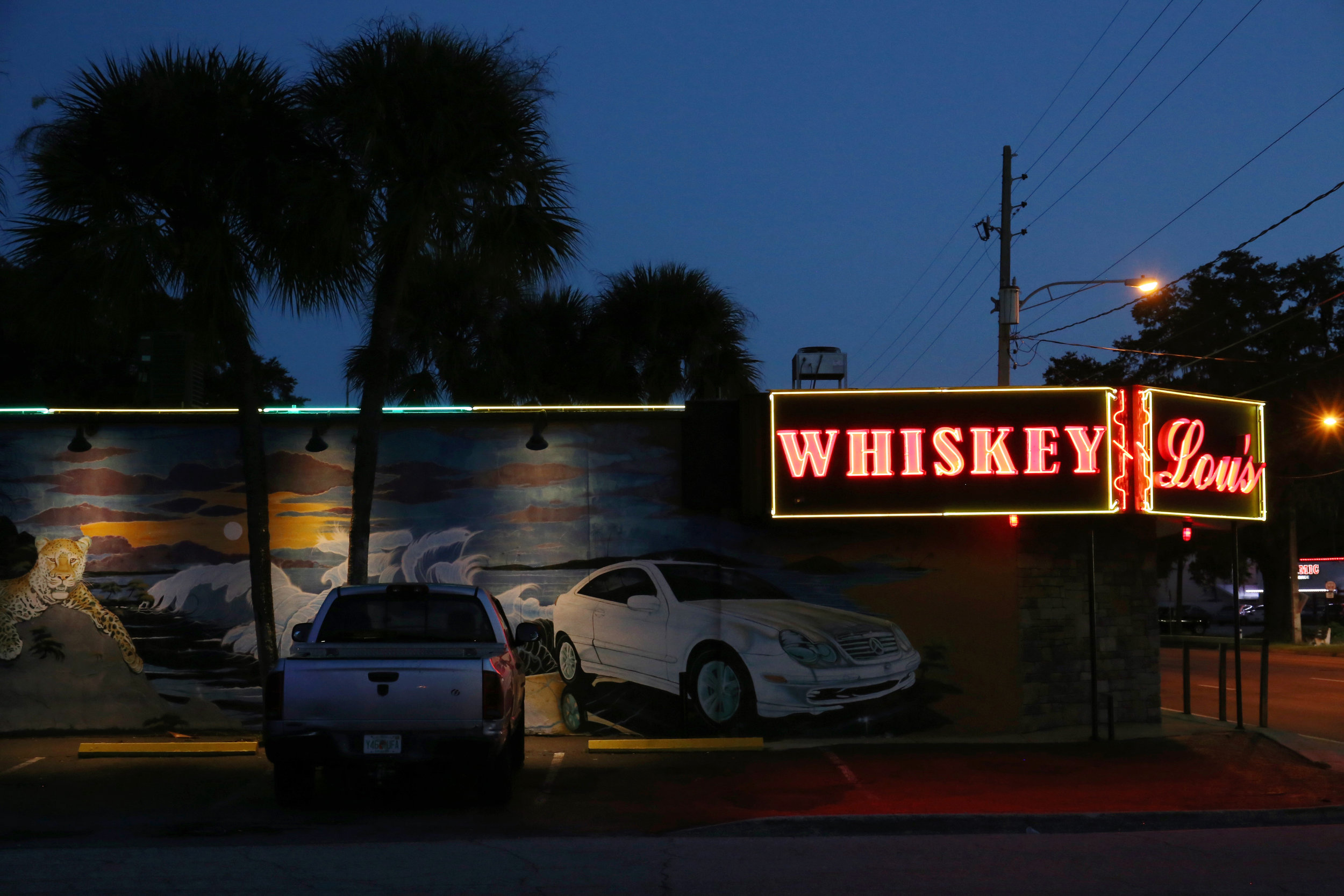 Whiskey Lou's