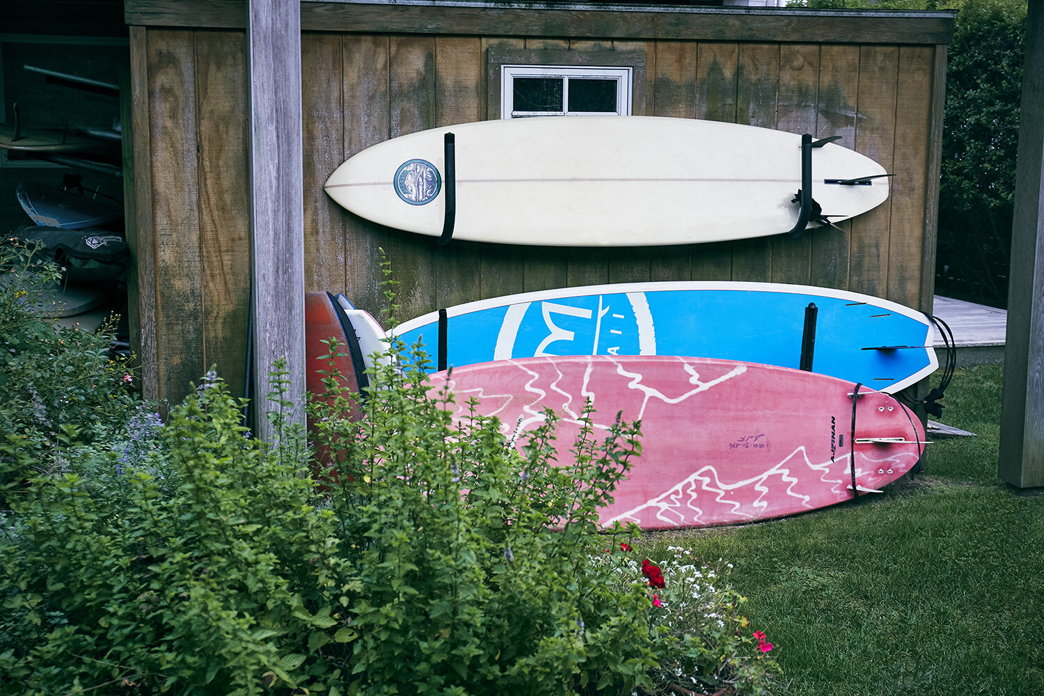 Connie's Surf Boards, 2017