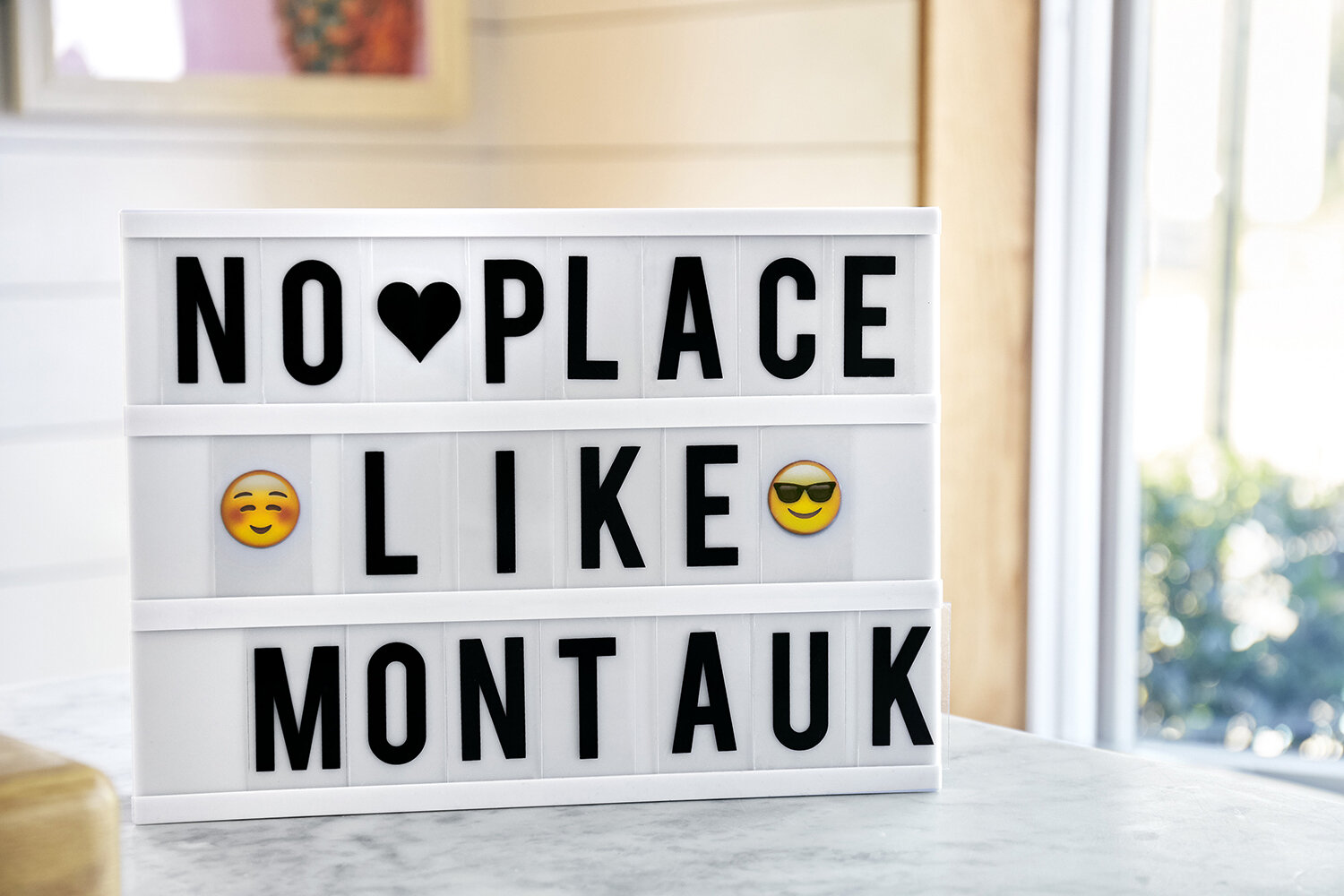 No Place Like Montauk, 2017